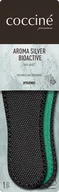 Akcesoria obuwnicze - Coccine Coccine Aroma Silver Bioactive 665/10 39 - miniaturka - grafika 1