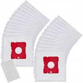 Worki do odkurzaczy - 24x Worki do Amica Ora VM1032 VM1033 VM1034 VM1035 Fen Turbo VM2062 VM2063 - miniaturka - grafika 1