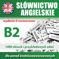 Audiobooki do nauki języków - Slownictwo Angielskie B2 Tomáš Dvořáček - miniaturka - grafika 1