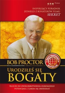 Urodziłeś się bogaty - E-booki - biznes i ekonomia - miniaturka - grafika 1