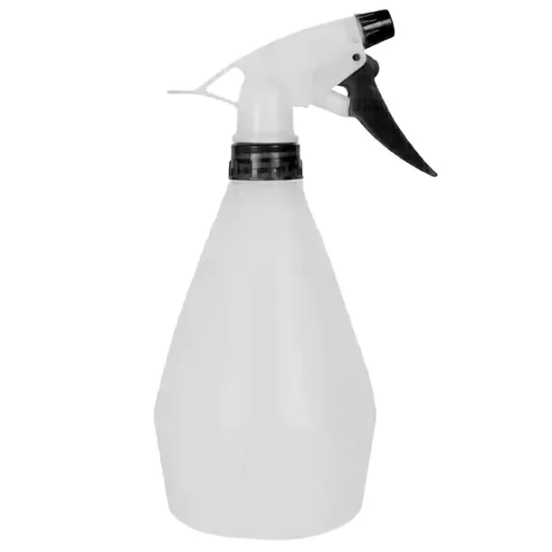 Opryskiwacz ręczny atomizer rozpylacz 0,5L czarny GiDeli