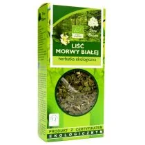 Dary Natury HERBATKA LIŚĆ MORWY BIAŁEJ BIO 50 g - - Herbata - miniaturka - grafika 2