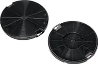 Akcesoria i części do okapów - Electrolux Carbon filter Electrolux MCFE09 - miniaturka - grafika 1