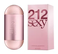 Wody i perfumy damskie - CAROLINA HERRERA 212 SEXY WODA PERFUMOWANA WOMAN SPRAY 100ML - miniaturka - grafika 1
