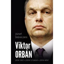Muza Viktor Orban - Debreczeni József - Felietony i reportaże - miniaturka - grafika 2