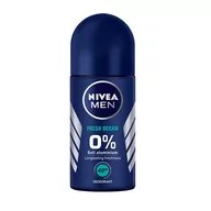 Dezodoranty i antyperspiranty męskie - Nivea MEN Fresh Ocean dezodorant antyperspiracyjny w kulce dla mężczyzn 50 ml - miniaturka - grafika 1