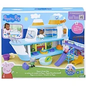 Figurki dla dzieci - Hasbro, Świnka Peppa STATEK WYCIECZKOWY - miniaturka - grafika 1