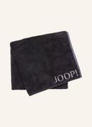 Ręczniki - Joop! Ręcznik Kąpielowy Classic Doubleface schwarz - miniaturka - grafika 1