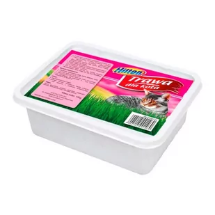 Trawa szybkorosnąca dla kota HILTON, 150 g - Przysmaki dla kotów - miniaturka - grafika 1