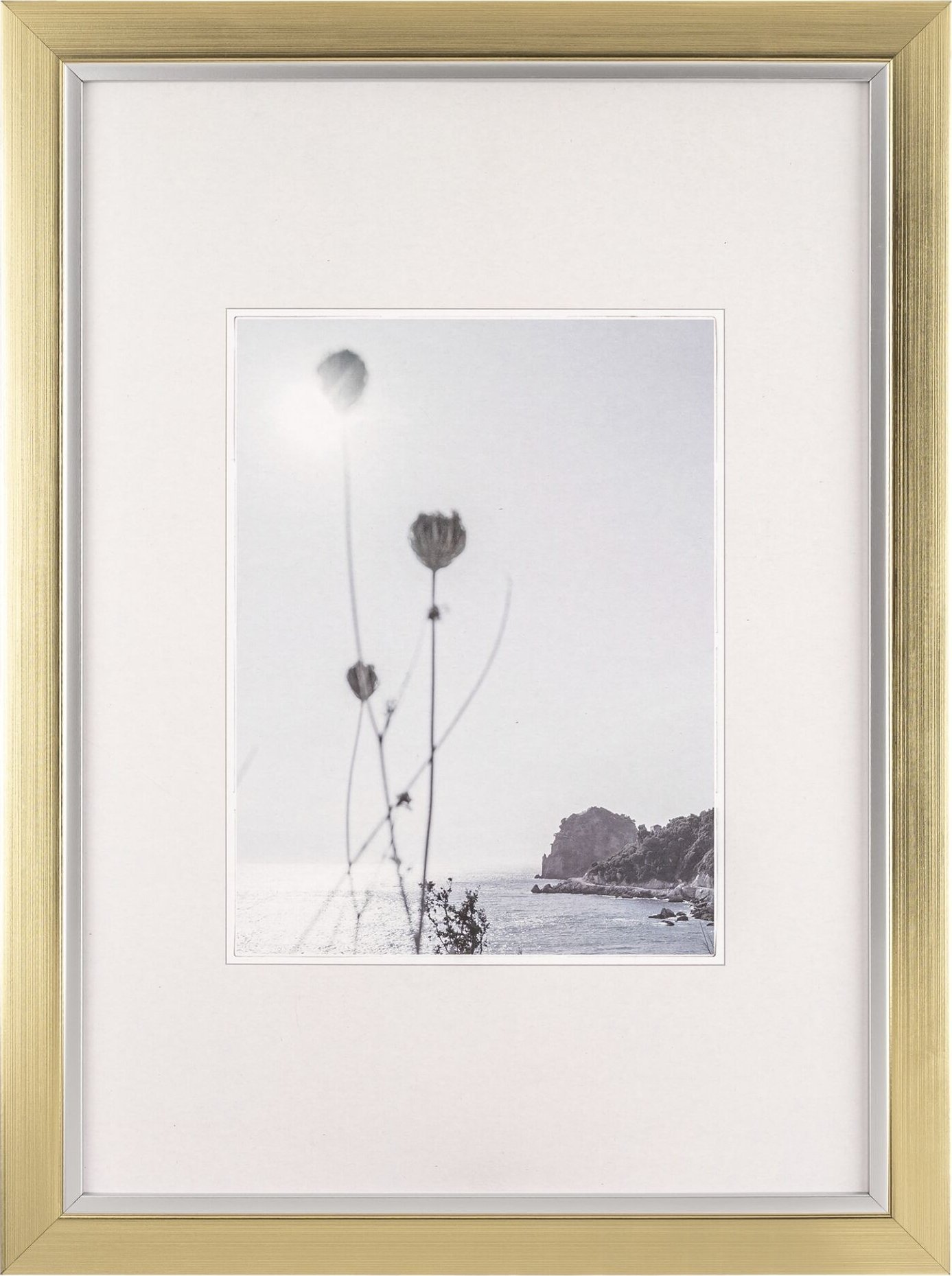 Ramka Walther Walther Beyond DIN A3 29,7x42 Resin champagne/gold JI342C