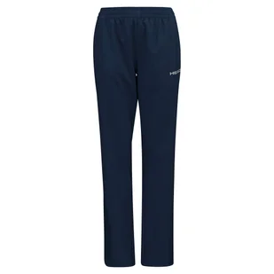Spodnie tenisowe damskie HEAD Club Pants W - Spodnie sportowe damskie - miniaturka - grafika 1