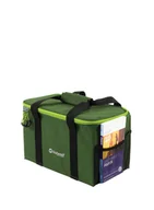 Torby i wózki na zakupy - Torba termiczna mała Outwell Penguin S - dark green - miniaturka - grafika 1