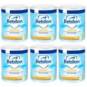 Mleko modyfikowane - Bebilon Comfort 1 ProExpert Dietetyczny środek spożywczy dla niemowląt na kolki i zaparcia od urodzenia Zestaw 6 x 400 g - miniaturka - grafika 1