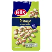Orzeszki - Felix Pistacje prażone i solone 360 g - miniaturka - grafika 1