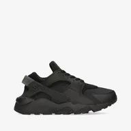Buty sportowe damskie - Buty Nike Air Huarache W DH4439-001 czarne - miniaturka - grafika 1