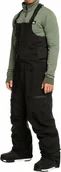 Spodnie narciarskie - Męskie Spodnie Quiksilver Technical Snow Bib Pants - miniaturka - grafika 1