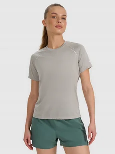 Koszulka damska 4F Trening Siłownia Lekka S - Koszulki i topy damskie - miniaturka - grafika 1