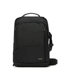 Plecaki - WITTCHEN Plecak 99-3P-206-1 Czarny - miniaturka - grafika 1