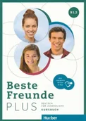Książki do nauki języka niemieckiego - Beste Freunde Plus B1.2 KB + online - praca zbiorowa - miniaturka - grafika 1