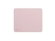 Podkładki pod mysz - NATEC PODKŁADKA POD MYSZ COLORS SERIES MISTY ROSE 300X250MM NPO-2087 - miniaturka - grafika 1