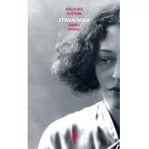 Czarne Stryjeńska - Angelika Kuźniak - Biografie i autobiografie - miniaturka - grafika 1