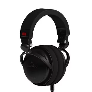 SoundMagic HP151 Czarne - Słuchawki - miniaturka - grafika 1