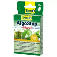 Preparaty do akwarium - Tetra AlgoStop Depot 12 tab 372327) T298989 - miniaturka - grafika 1