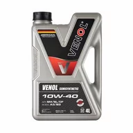 Woda - Olej silnikowy Venol Semisynthetic Active 10W40 4L - miniaturka - grafika 1