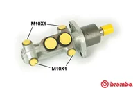 Pompy hamulcowe - BREMBO POMPA HAMULC. M50011 M50011 - miniaturka - grafika 1