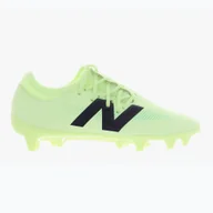 Piłka nożna - Buty piłkarskie dziecięce New Balance Furon Dispatch V7+ FG bleached lime glo WYSYŁKA W 24H 30 DNI NA ZWROT - miniaturka - grafika 1