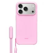 Etui i futerały do telefonów - Beats iPhone 17 Pro Kickstand Case with MagSafe and Camera Control - Opalowy Różowy MGY84LL/A otwarte opakowanie - miniaturka - grafika 1