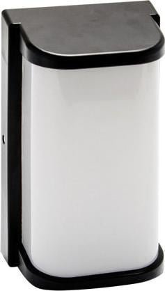 IDEUS Elewacyjna lampa Norton 04036 outdoor LED 10W 4000K IP65 czarna