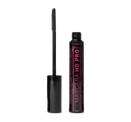 Tusze do rzęs - Lash Brow Mascara HD PRO Silicone multifunkcyjny tusz do rzęs z odżywką 10 ml - miniaturka - grafika 1