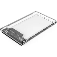 Obudowy i kieszenie na dyski twarde - ORICO Kieszeń Obudowa zewnętrzna dysku HDD 2,5&amp;quot + kabel USB 3.0 5Gbps 89231 - miniaturka - grafika 1