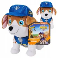 Maskotki i pluszaki - Psi Patrol Maskotka Pluszowy Piesek Wheeler Pluszak Przytulanka 19 Cm 3+ - miniaturka - grafika 1