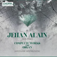 Muzyka klasyczna - Alain: Complete Works For Organ - miniaturka - grafika 1