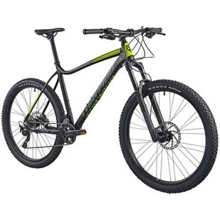 Rower górski MTB TORPADO Devon 1.0 M21 27.5 cala męski Czarno-żółty - Rowery - miniaturka - grafika 1