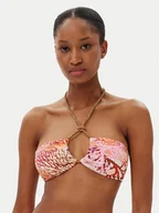 Stroje kąpielowe - Guess Góra od bikini E5GJ41 KCUN0 Koralowy - miniaturka - grafika 1