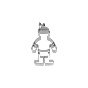 Birkmann Foremka do wykrawania INDIANIN 199 316 - Formy do ciast - miniaturka - grafika 1