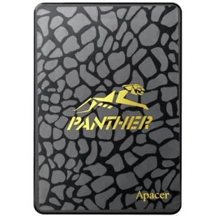 Apacer AS340 Panther 480GB (AP480GAS340G-1) - Dyski SSD - miniaturka - grafika 1