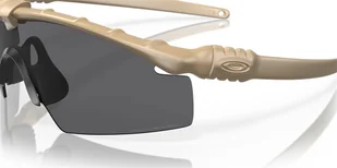 Oakley - SI Ballistic M Frame 3.0 Dark Bone - Grey - OO9146-05 - Okulary przeciwsłoneczne - miniaturka - grafika 3