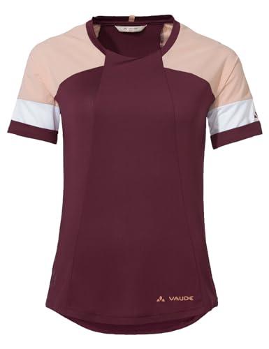 VAUDE Women's Kuro Shirt – damska koszulka rowerowa – oddychająca i lekka