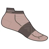 Skarpetki dla dzieci - Skarpetki damskie Icebreaker Run+ Ultralight Micro Pink Quartz/Porcini M - miniaturka - grafika 1