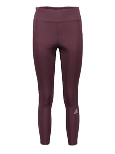 adidas Legginsy sportowe w kolorze fioletowym - Spodnie sportowe damskie - miniaturka - grafika 1