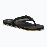 Klapki i japonki męskie - Japonki męskie Billabong All Day Impact black - miniaturka - grafika 1