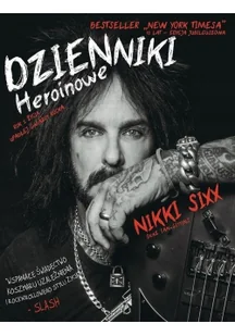 Dzienniki heroinowe - Wywiady, wspomnienia - miniaturka - grafika 2