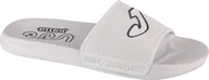 Klapki i japonki męskie - Joma Joma S.Island Men 2402 SISLAS2402 białe 43 - miniaturka - grafika 1