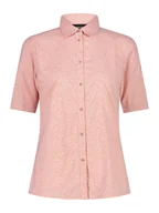 Koszulki sportowe damskie - CMP Koszula funkcyjna w kolorze jasnoróżowym - miniaturka - grafika 1