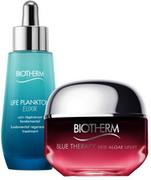 Zestawy kosmetyków damskich - Biotherm Serum + krem na dzień - miniaturka - grafika 1