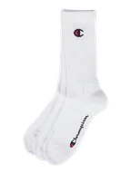 Skarpetki męskie - Skarpety z detalem z logo, w zestawie 3 szt., model „Crew Socks” - miniaturka - grafika 1